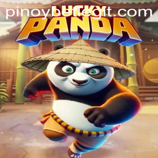Discover the Excitement of LuckyPanda: A Pinoybet Adventure