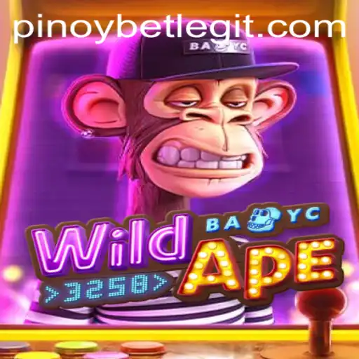 Unveiling the Thrills of WildApe3258 with Pinoybet