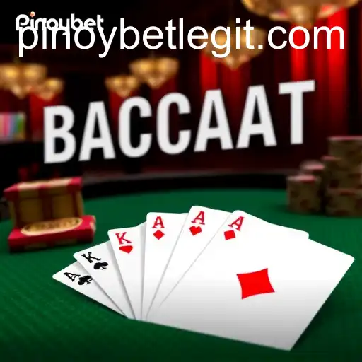 Exploring Online Baccarat with Pinoybet